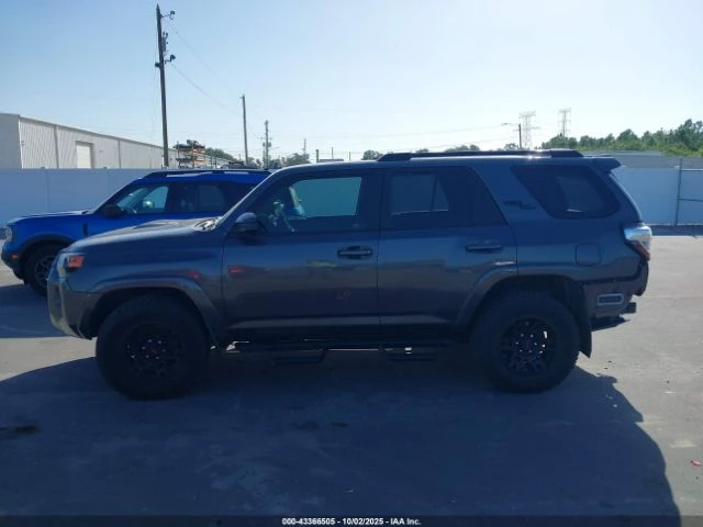 Toyota 4runner OFF ROAD - изображение 7