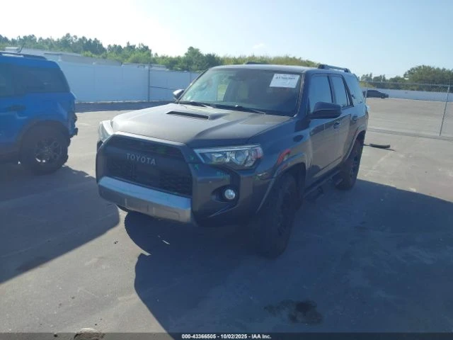 Toyota 4runner OFF ROAD - изображение 3