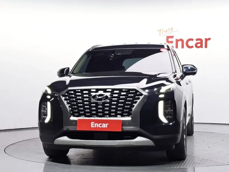 Hyundai Palisade 2.2 CRDI, снимка 3 - Автомобили и джипове - 54872421