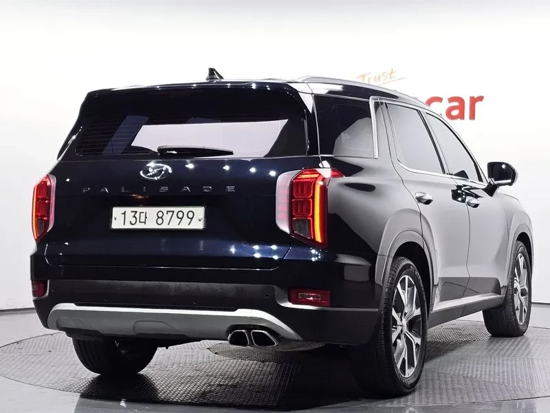 Hyundai Palisade 2.2 CRDI, снимка 2 - Автомобили и джипове - 54872421
