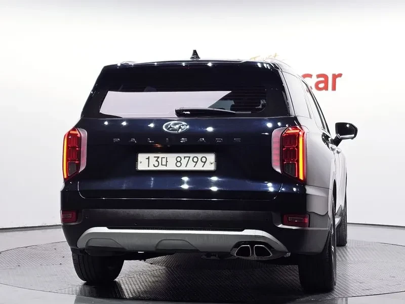 Hyundai Palisade 2.2 CRDI, снимка 4 - Автомобили и джипове - 54872421