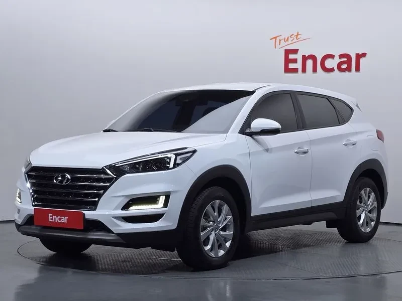 Hyundai Tucson Diesel 1.6 2Wd Smart