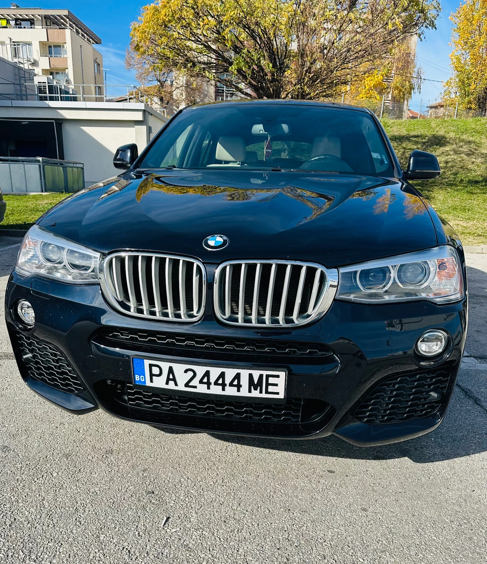 BMW X4 M-Packet 2.8i xDrive, снимка 1