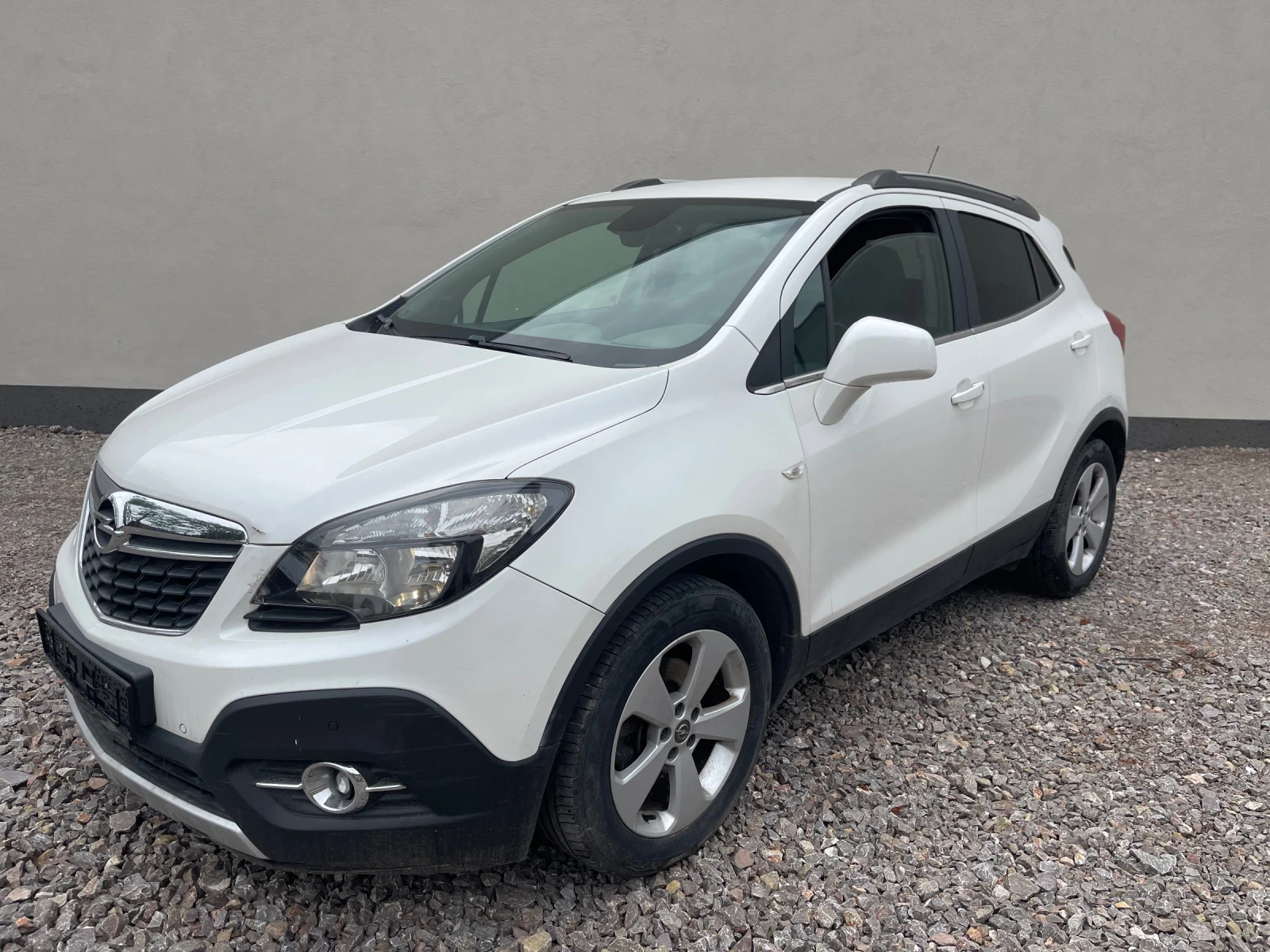 Opel Mokka 1.4TURBO/GPL, снимка 1