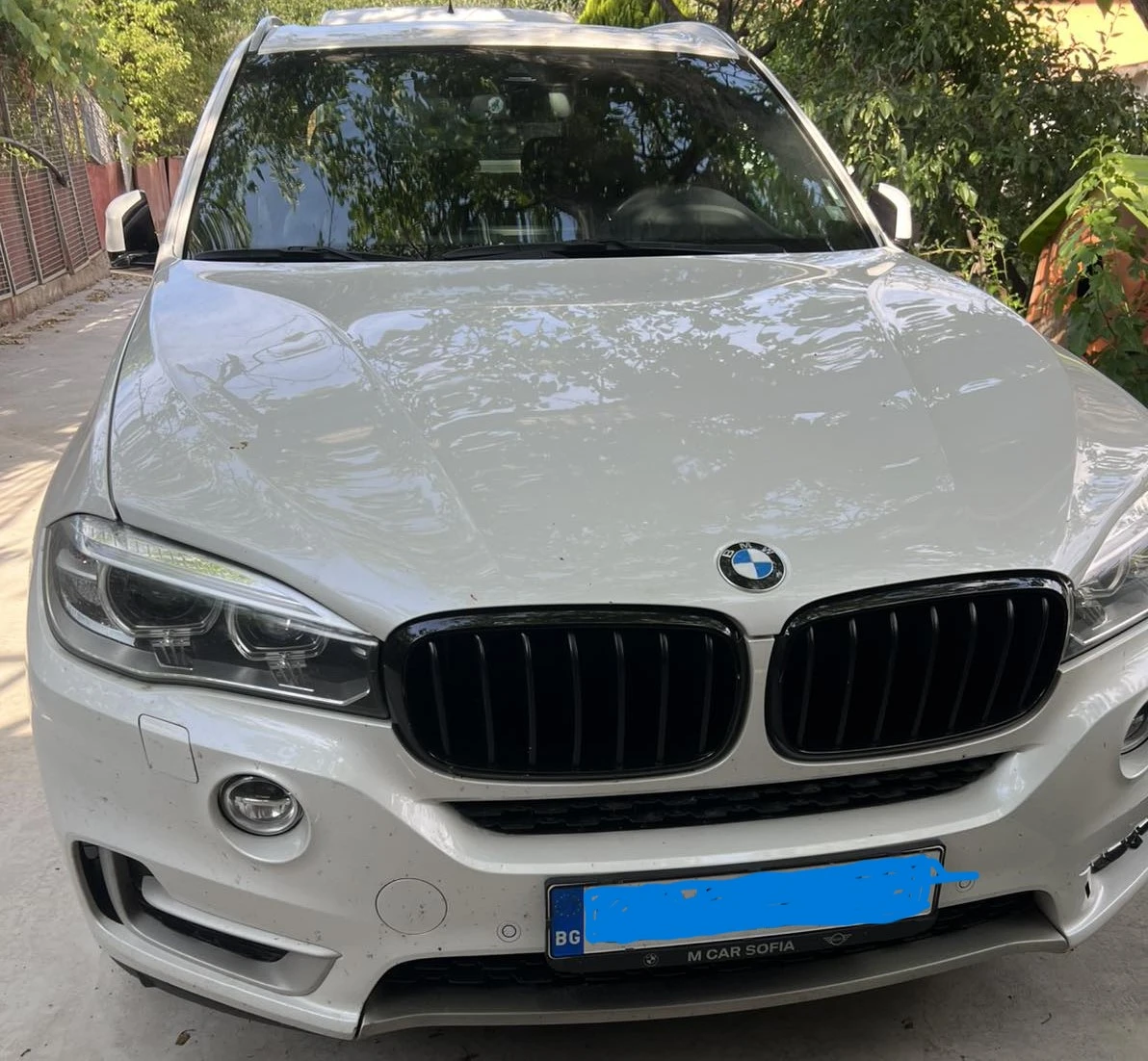 BMW X5 X DRIVE 40D, снимка 1