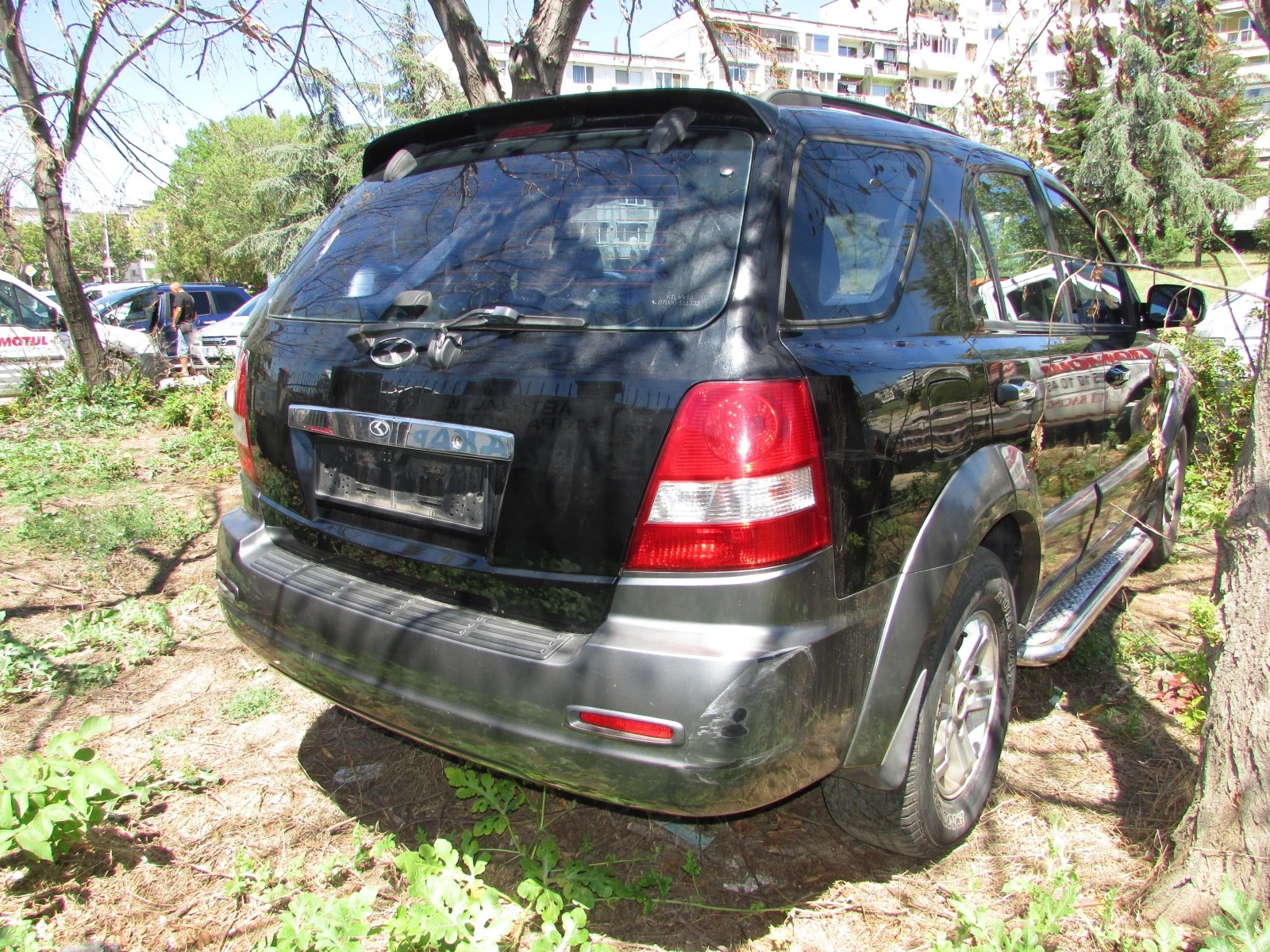 Kia Sorento 2.5CRDI D4CB - изображение 6