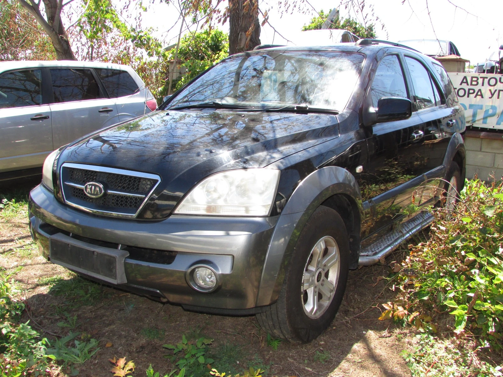 Kia Sorento 2.5CRDI D4CB - [1] 