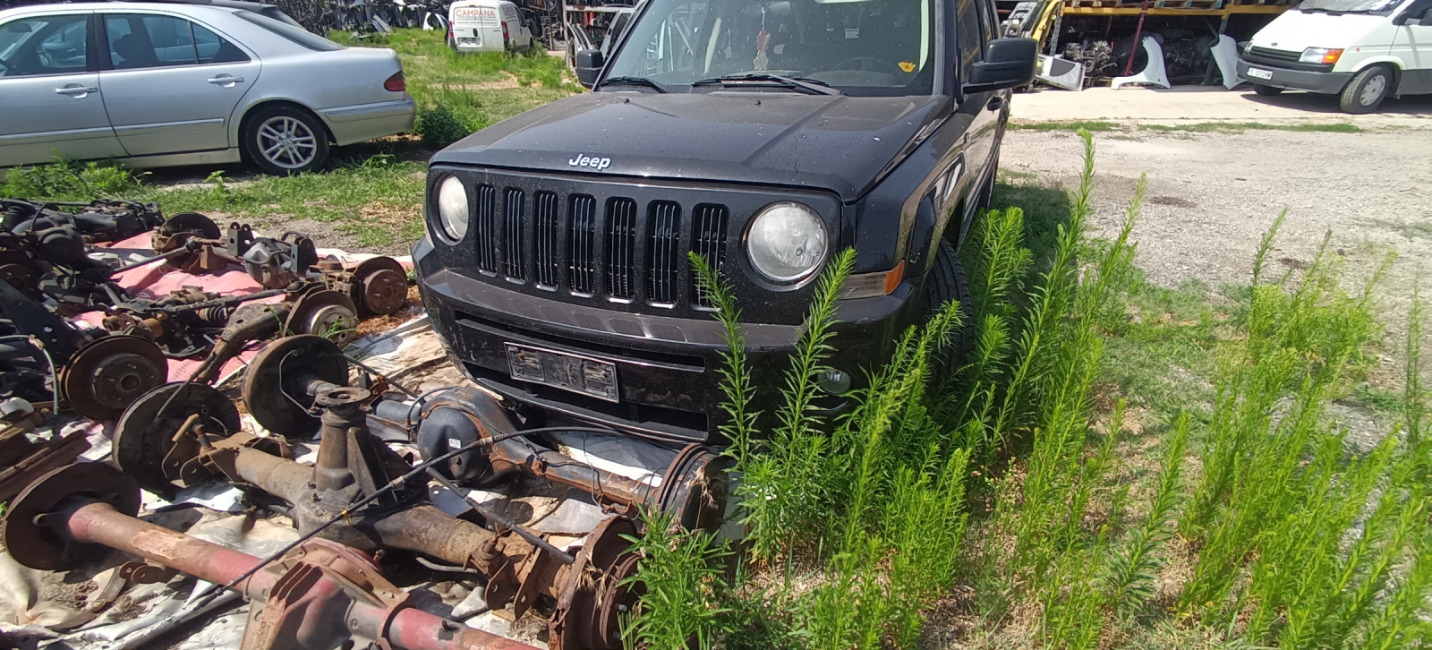Jeep Patriot - [1] 