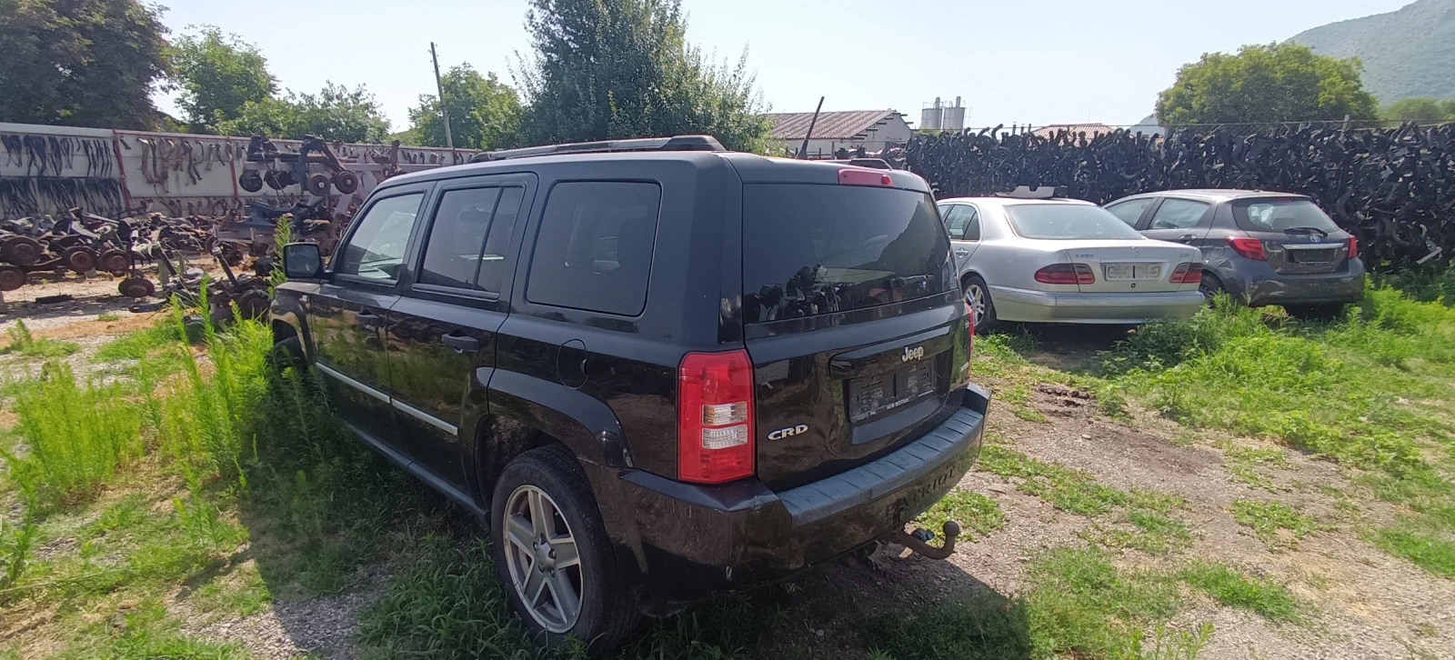 Jeep Patriot  - изображение 3