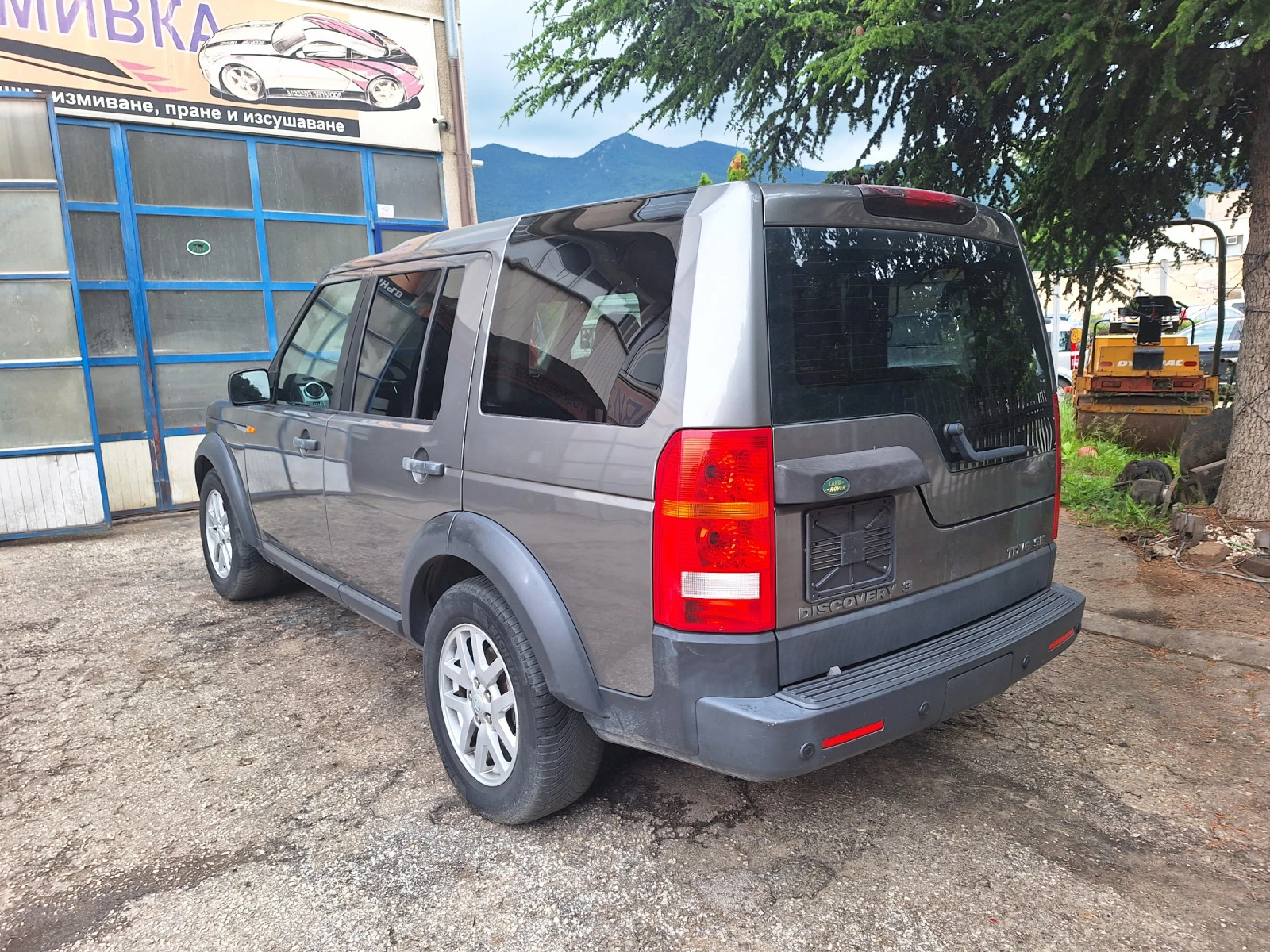 Land Rover Discovery 2.7TD 190кс Автоматик - изображение 4