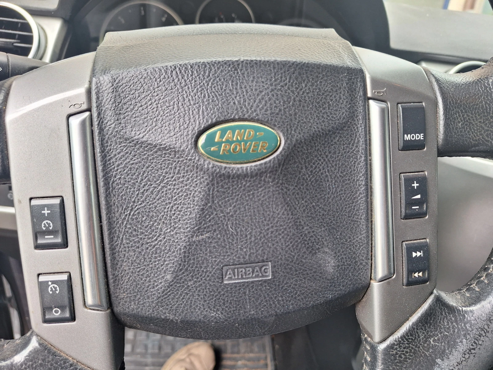 Land Rover Discovery 2.7TD 190�� ��������� | Mobile.bg � ����������� 15