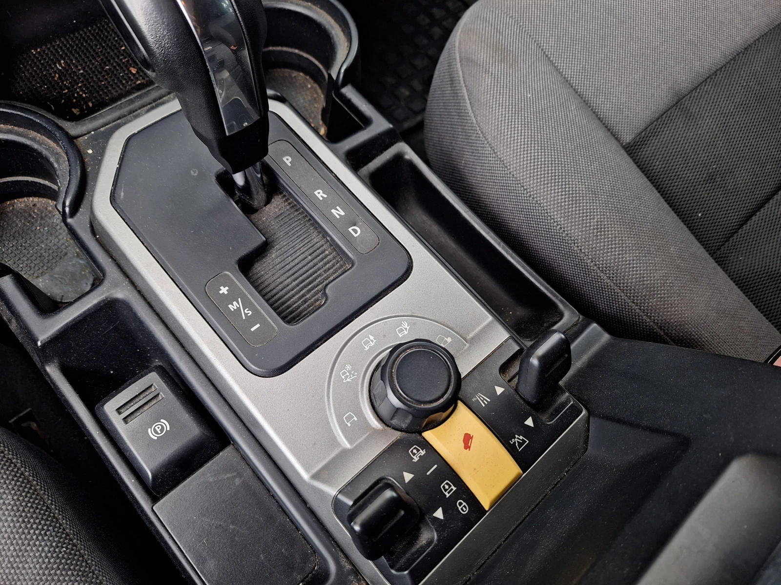 Land Rover Discovery 2.7TD 190�� ��������� | Mobile.bg � ����������� 13