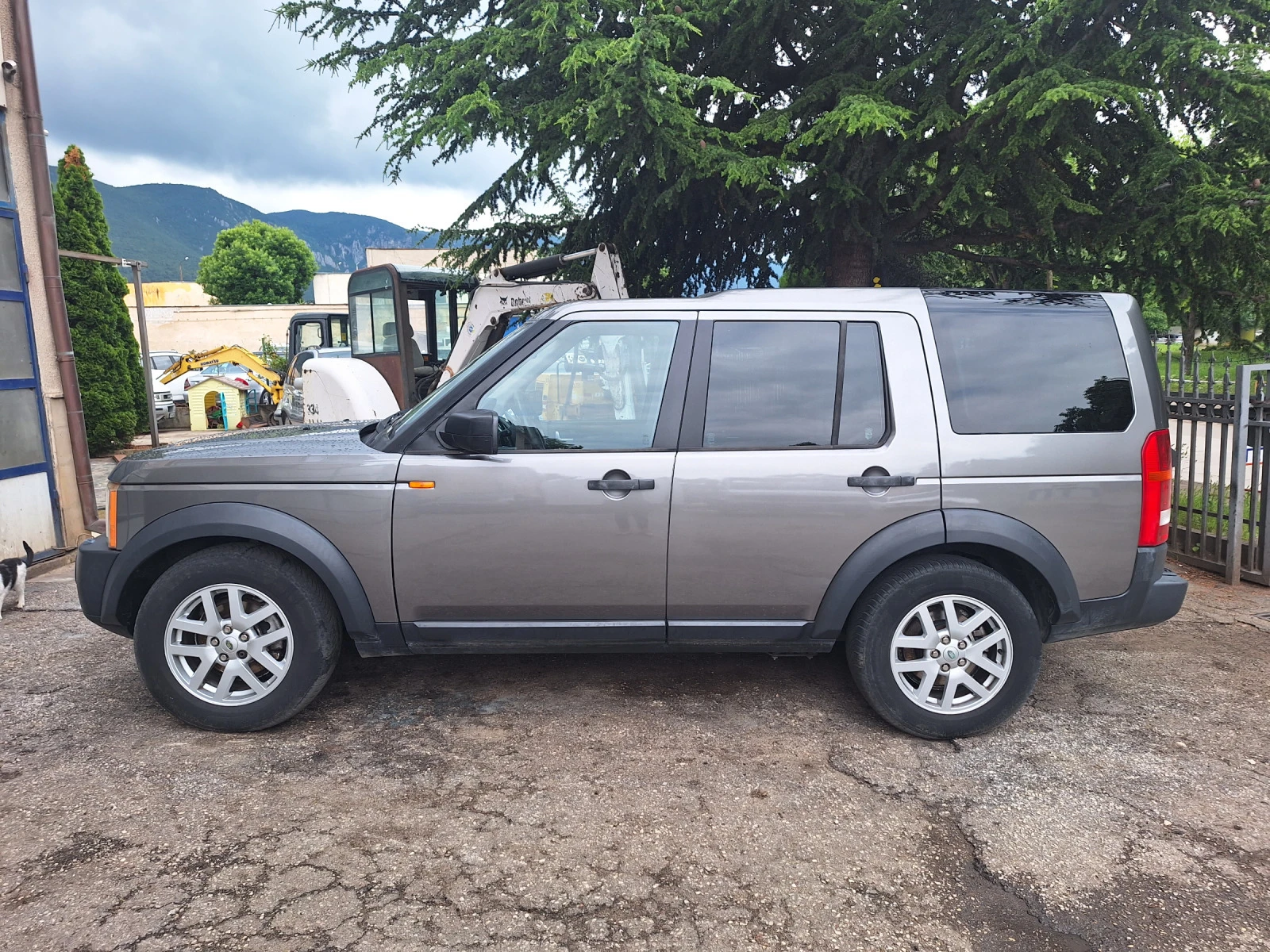 Land Rover Discovery 2.7TD 190кс Автоматик - изображение 3