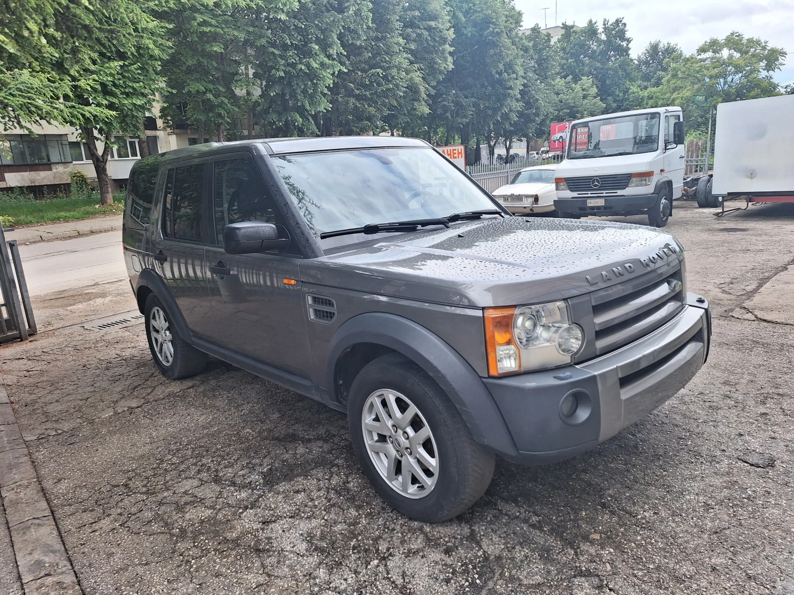 Land Rover Discovery 2.7TD 190кс Автоматик - изображение 7