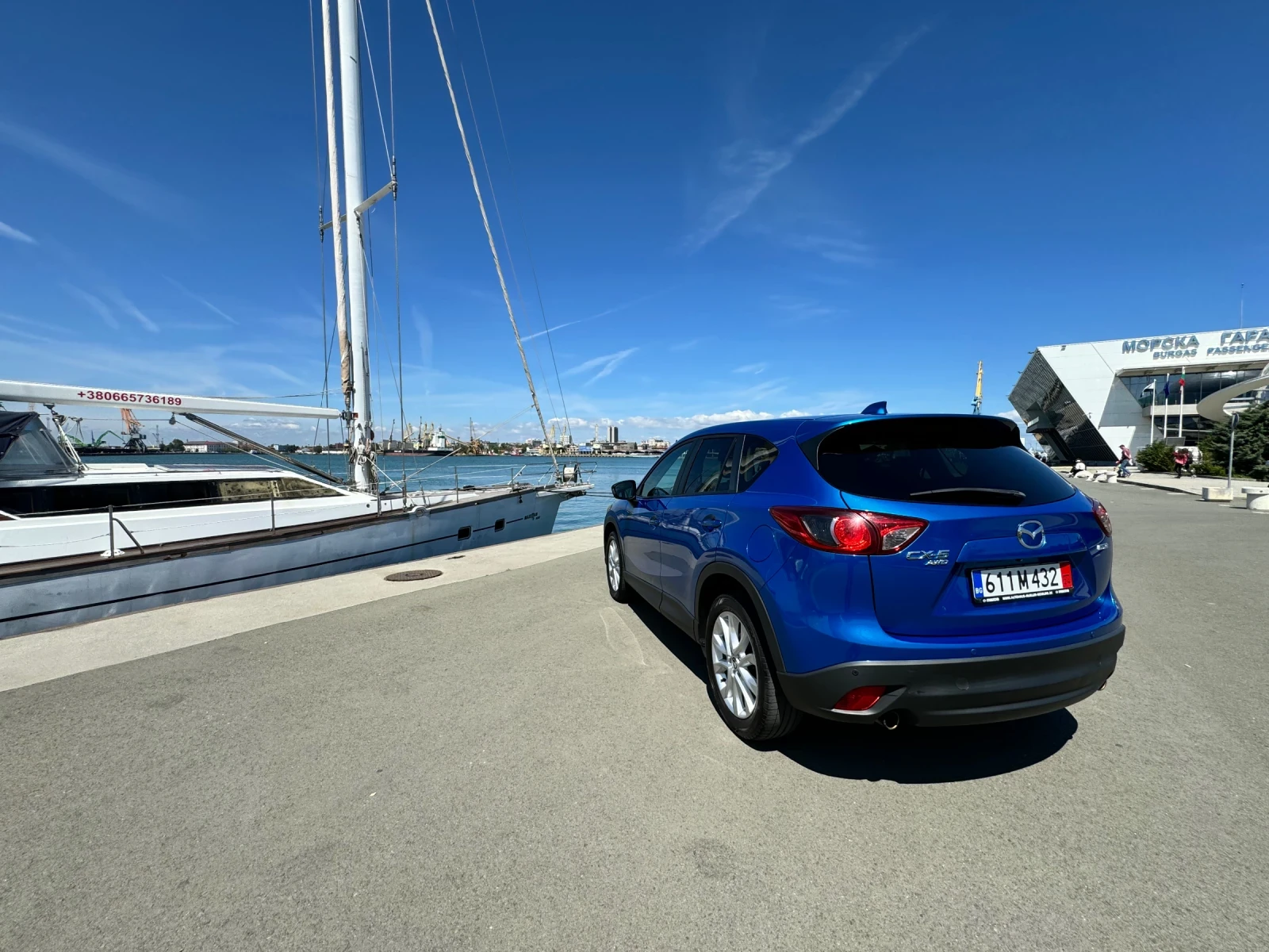 Mazda CX-5 2.0 Бензин 4x4 Вс.екстри - изображение 3