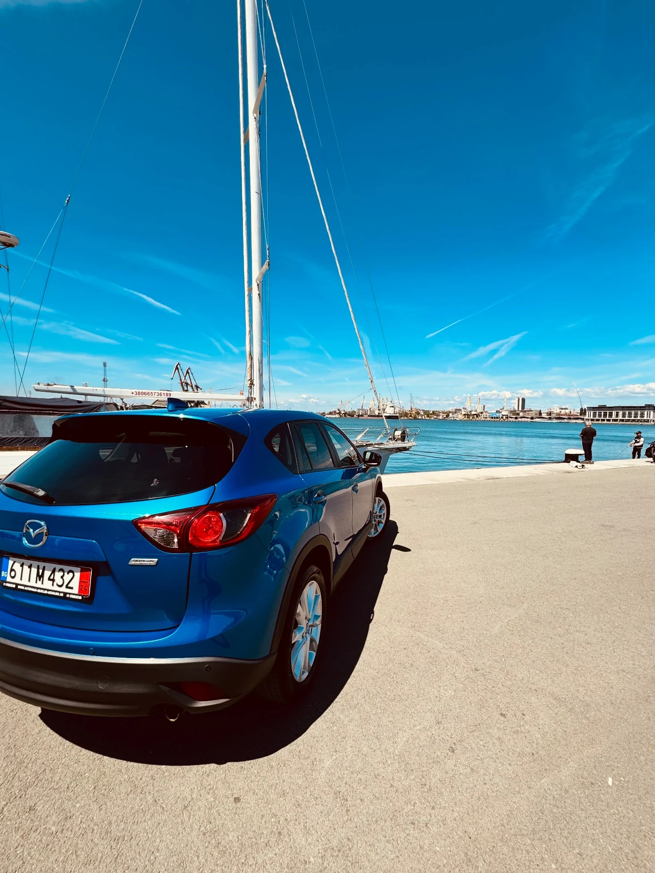 Mazda CX-5 2.0 Бензин 4x4 Вс.екстри - изображение 4