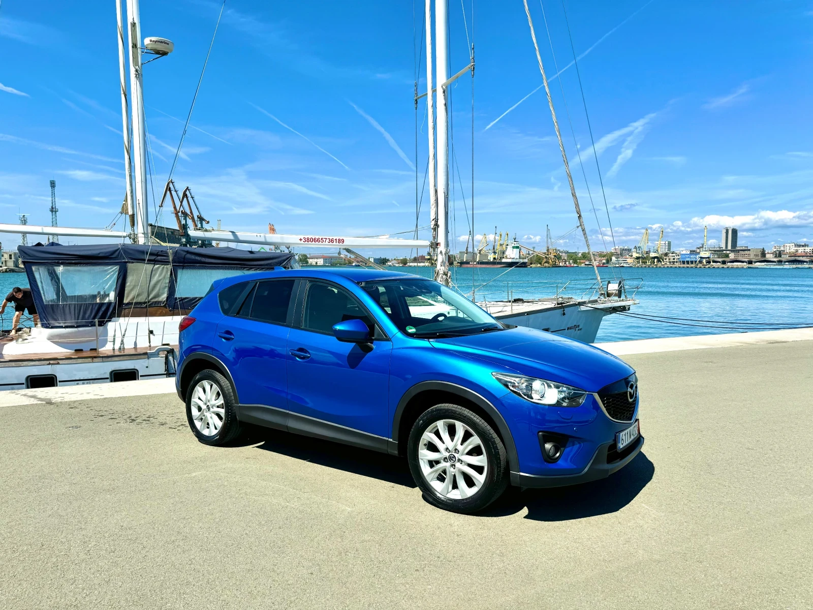 Mazda CX-5 2.0 Бензин 4x4 Вс.екстри - изображение 9