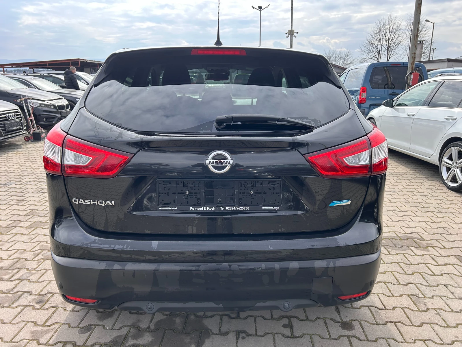 Nissan Qashqai 1.5DCI NAVI/KAMERA EURO 6 - изображение 7