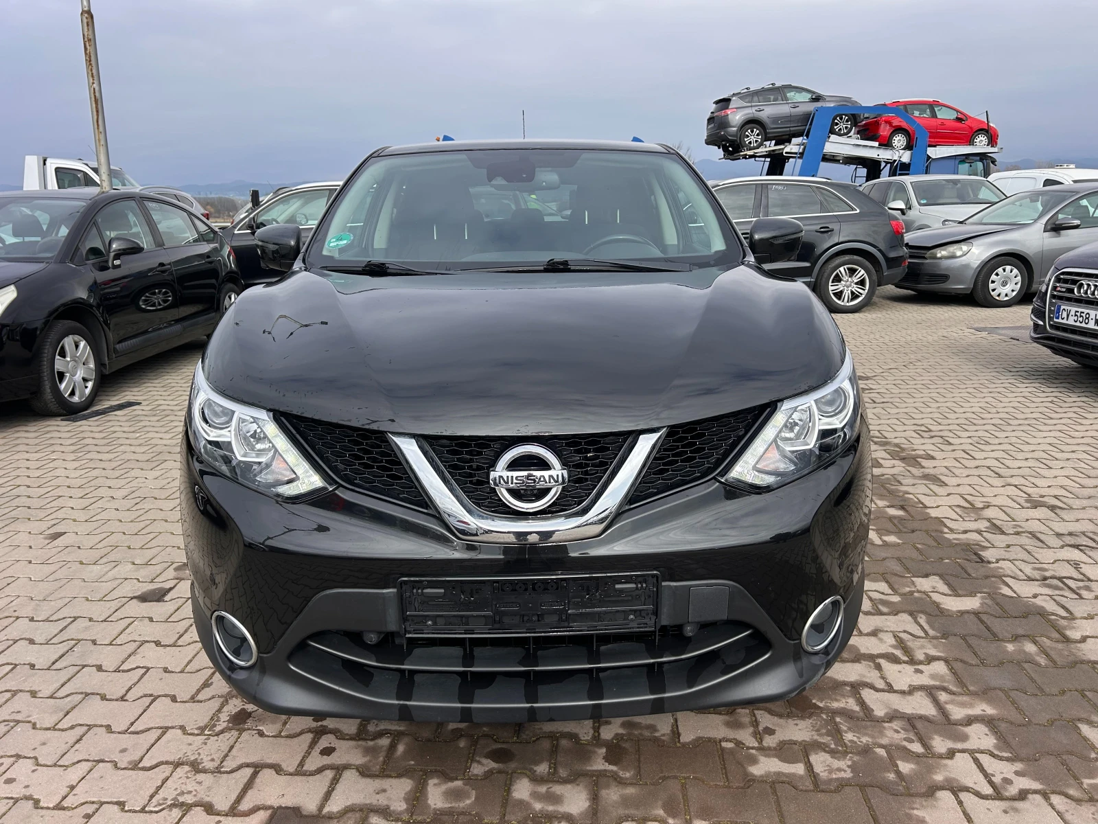 Nissan Qashqai 1.5DCI NAVI/KAMERA EURO 6 - изображение 3