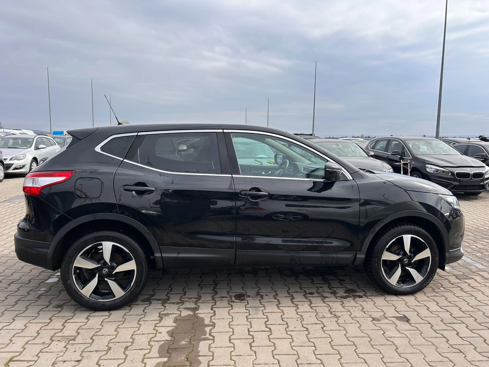 Nissan Qashqai 1.5DCI NAVI/KAMERA EURO 6 - изображение 5