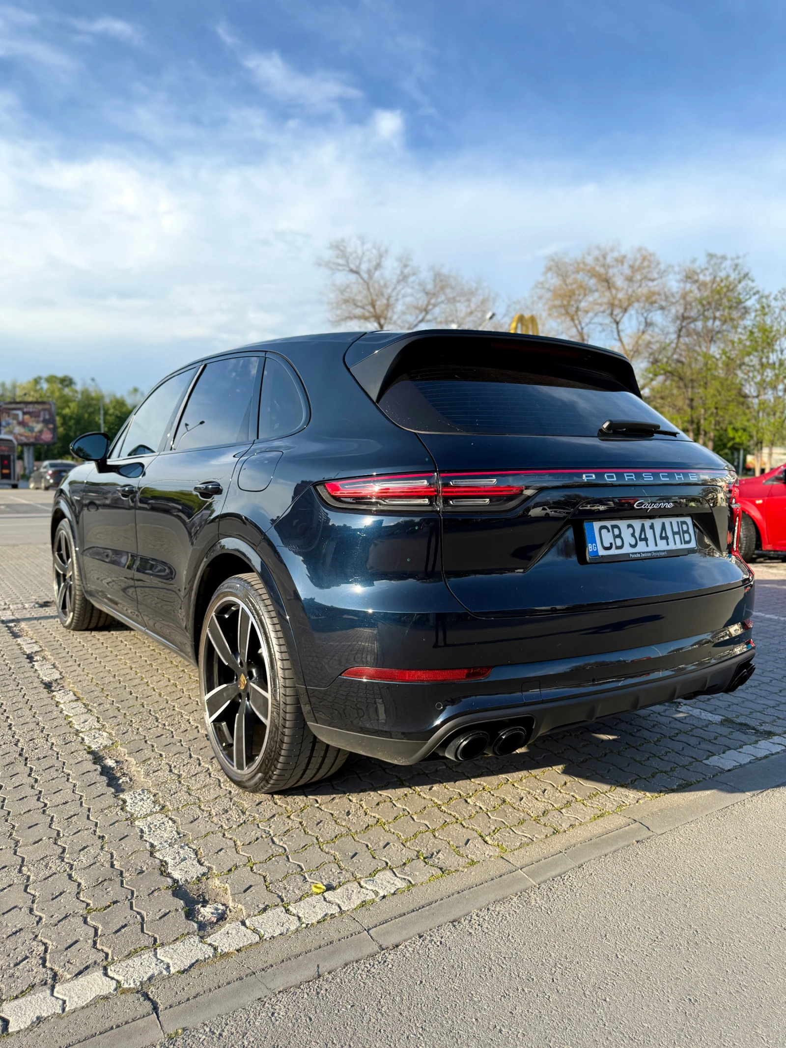 Porsche Cayenne 3.0 V6 E-Hybrid  - изображение 3