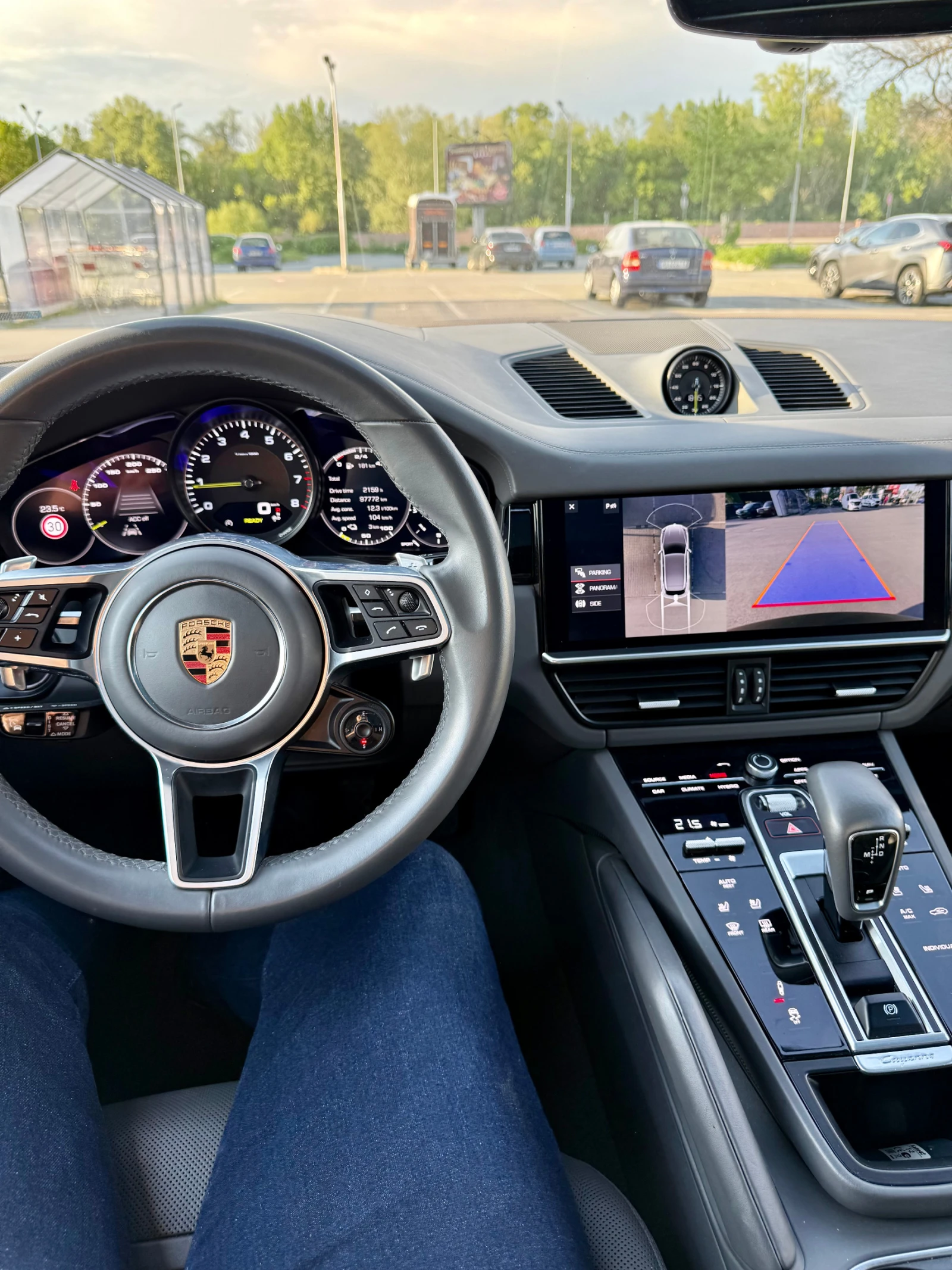 Porsche Cayenne 3.0 V6 E-Hybrid  - изображение 8