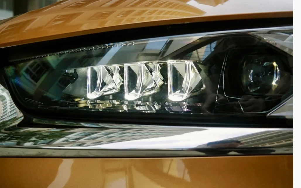 DS DS 7 Crossback  - изображение 6