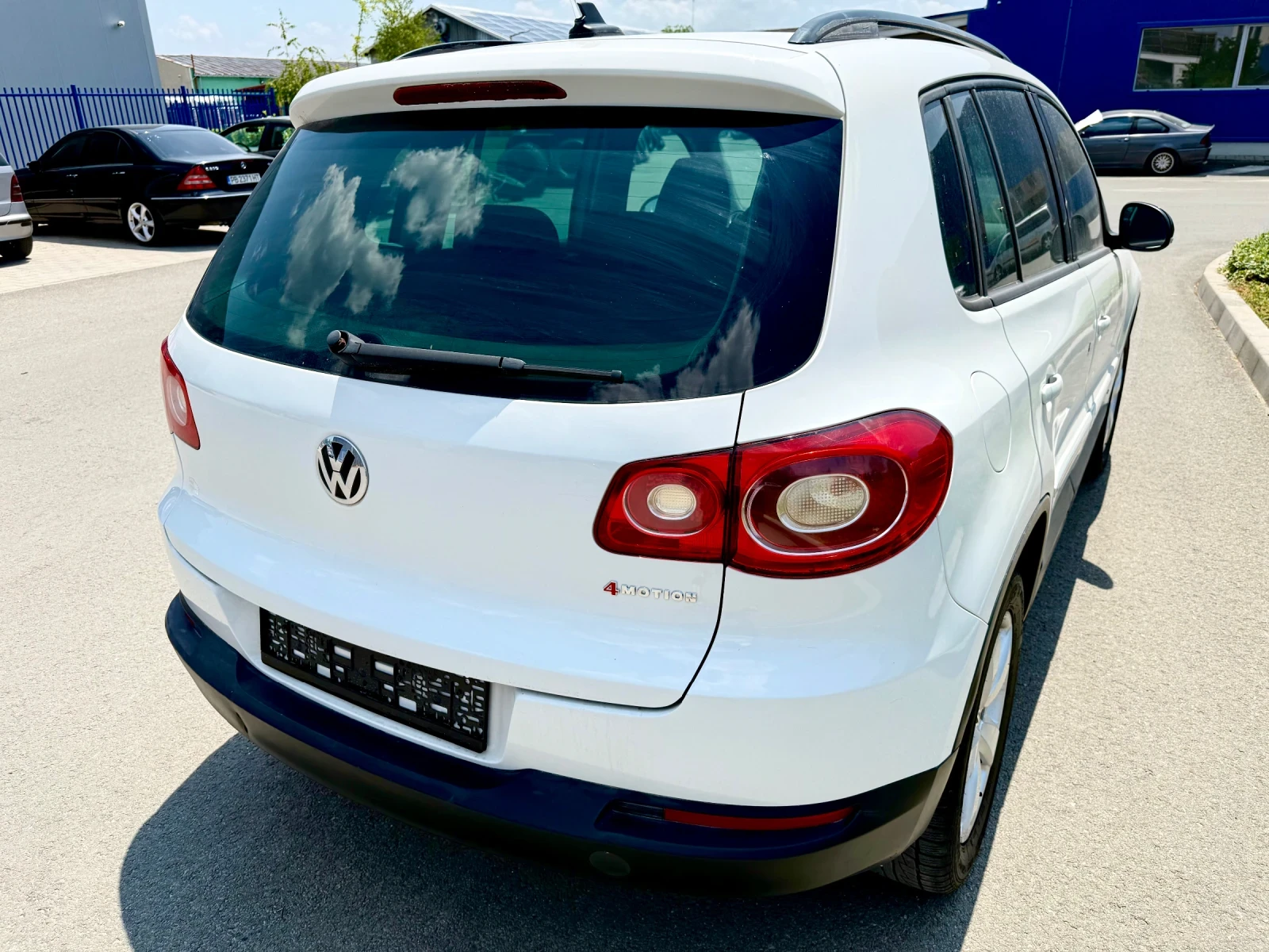 VW Tiguan 2.0TDI-OFFROAD-НАВИ-КАМЕРА - изображение 3