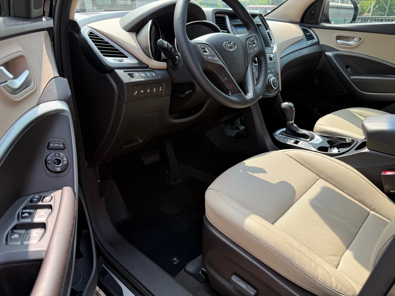 Hyundai Santa fe 2.2CRDI AWD Facelift. - изображение 9