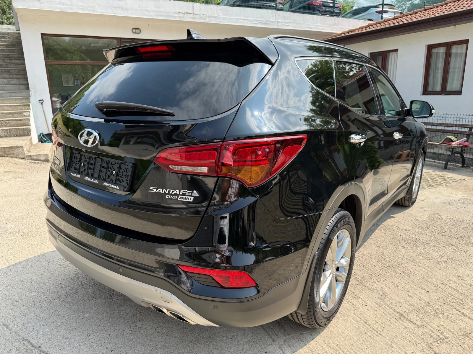 Hyundai Santa fe 2.2CRDI AWD Facelift. - изображение 5