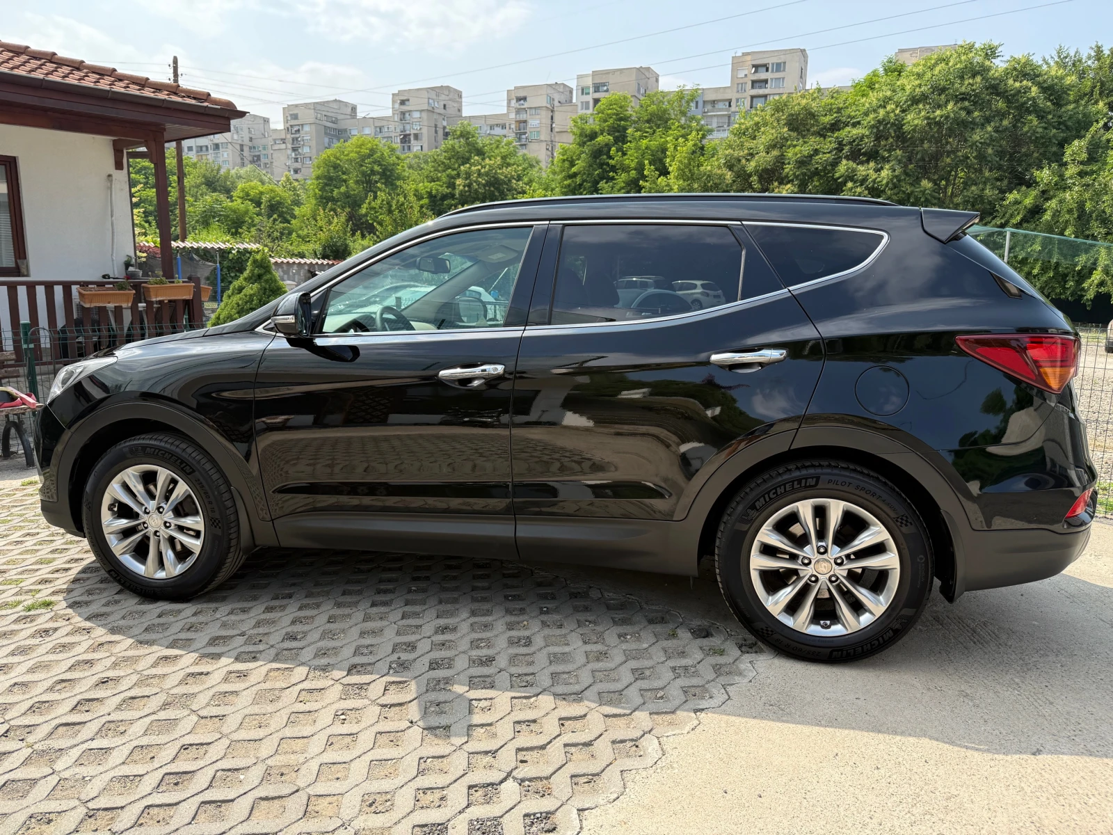 Hyundai Santa fe 2.2CRDI AWD Facelift. - изображение 8