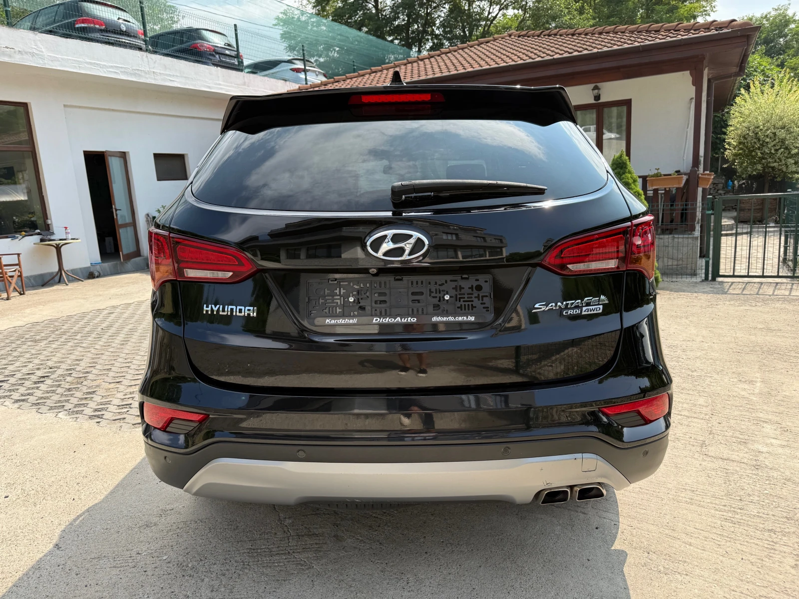 Hyundai Santa fe 2.2CRDI AWD Facelift. - изображение 6