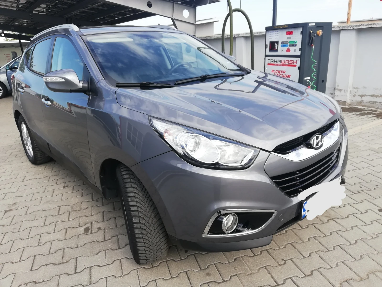 Hyundai IX35 SUV - изображение 8
