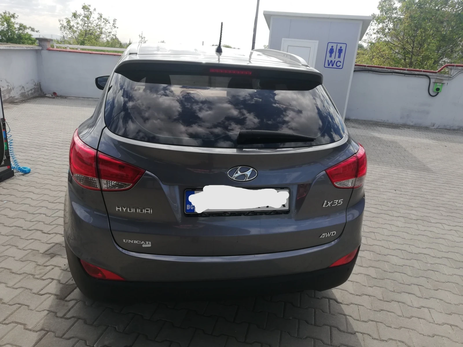 Hyundai IX35 SUV - изображение 7