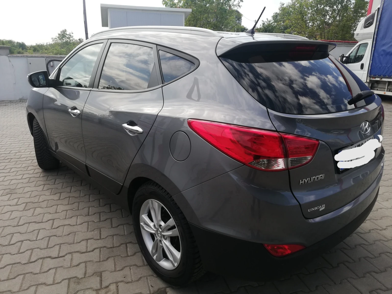 Hyundai IX35 SUV - изображение 6