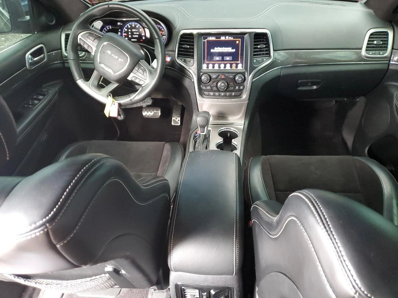 Jeep Grand cherokee SRT-8/4X4/6.4 V8/КЛИП НА МОТОРА - изображение 8