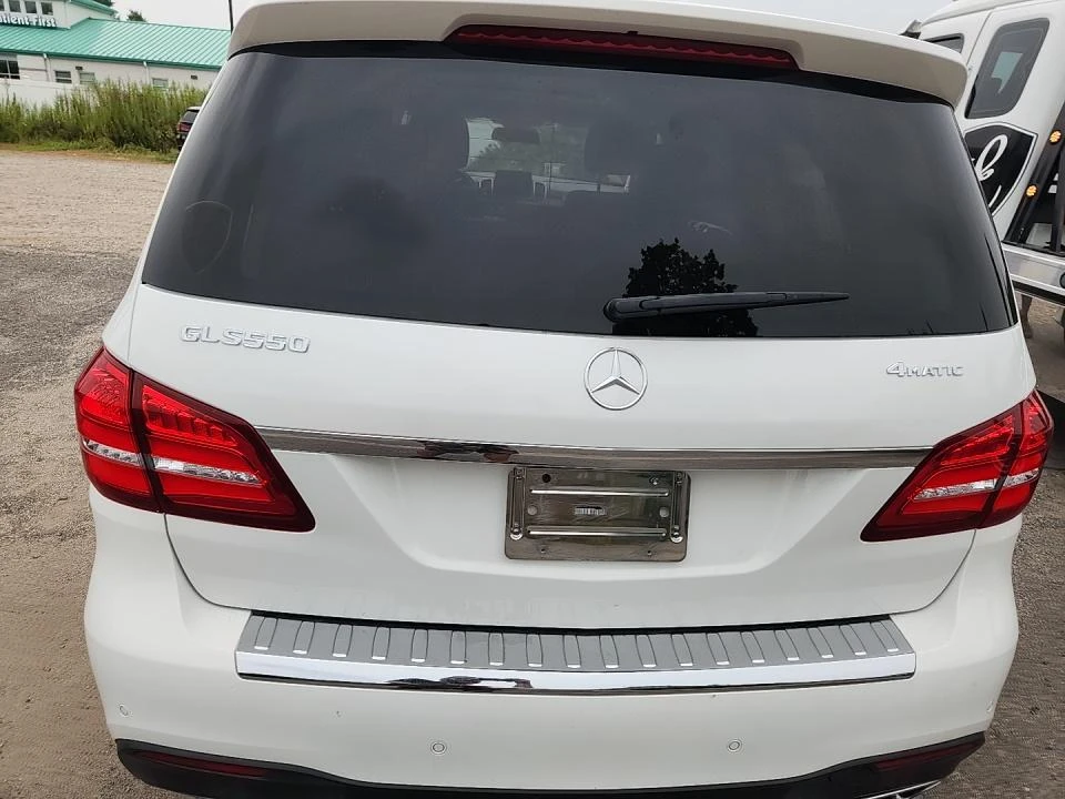 Mercedes-Benz GLS 500 AMG* 7МЕСТА* DESIGNO* MAGIC VISION* ОБДУХ* МАСАЖ*  - изображение 4