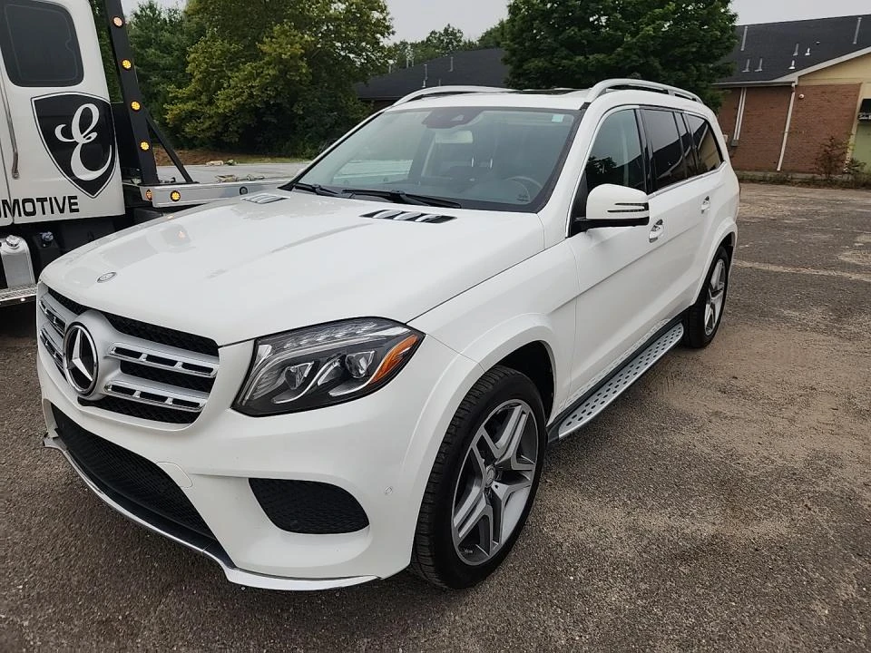 Mercedes-Benz GLS 500 AMG* 7МЕСТА* DESIGNO* MAGIC VISION* ОБДУХ* МАСАЖ*  - изображение 2