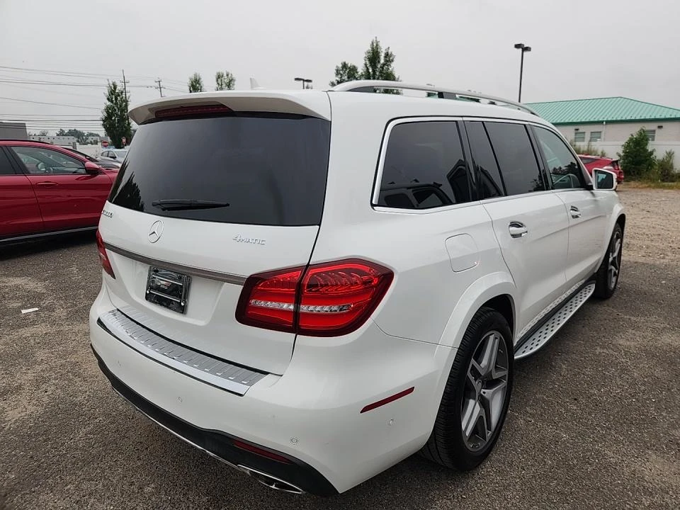 Mercedes-Benz GLS 500 AMG* 7МЕСТА* DESIGNO* MAGIC VISION* ОБДУХ* МАСАЖ*  - изображение 6