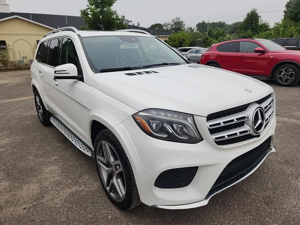 Mercedes-Benz GLS 500 AMG* 7МЕСТА* DESIGNO* MAGIC VISION* ОБДУХ* МАСАЖ*  - изображение 3