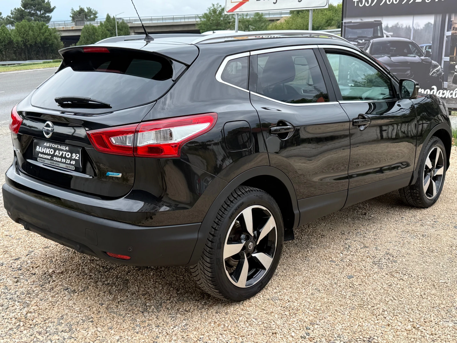 Nissan Qashqai TEKNA  - изображение 4