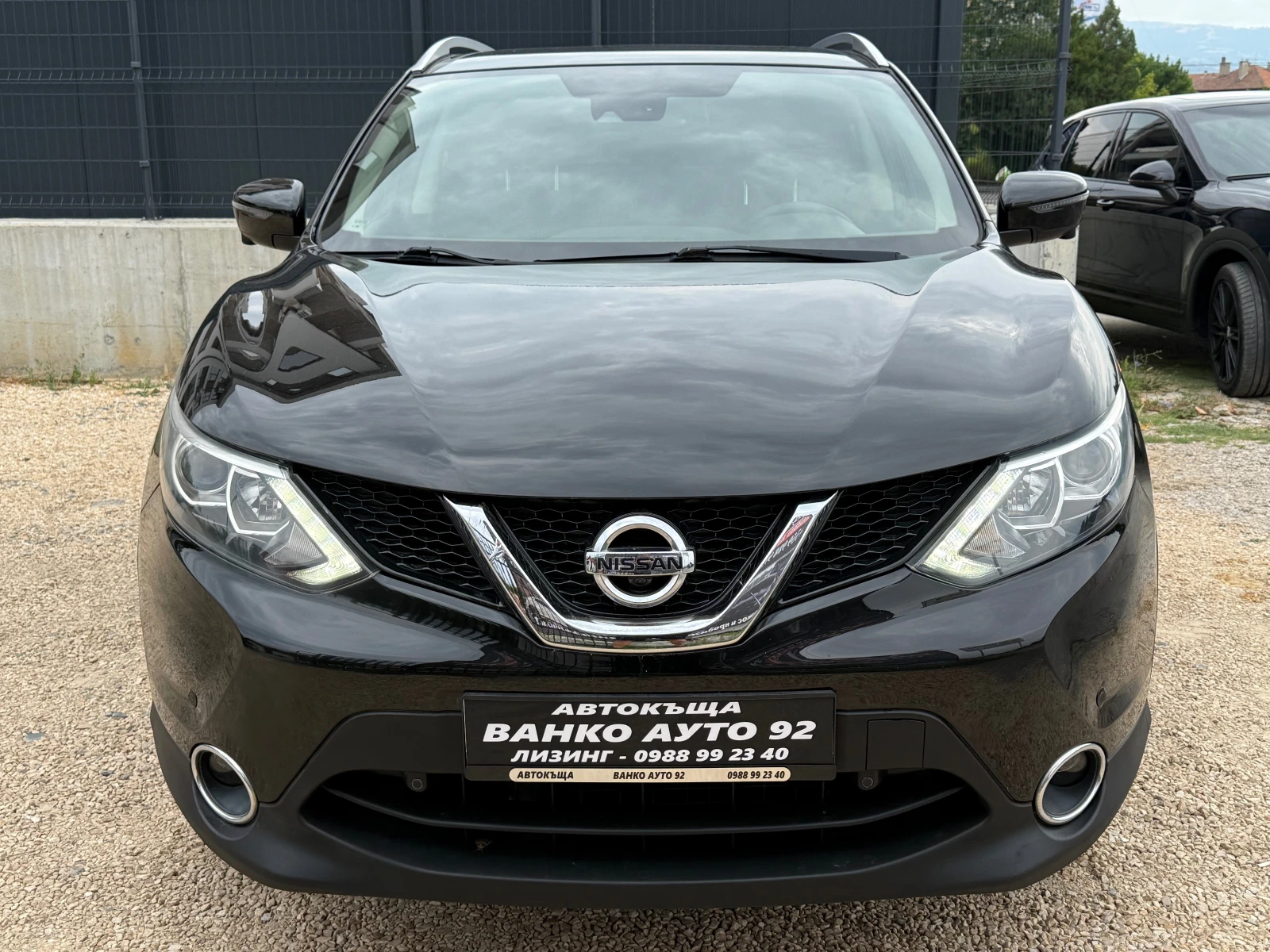Nissan Qashqai TEKNA  - изображение 2