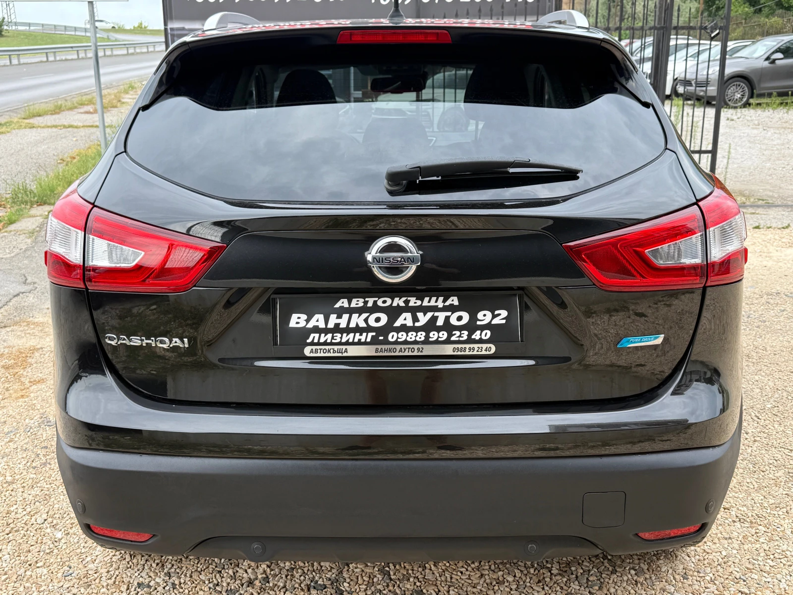 Nissan Qashqai TEKNA  - изображение 6