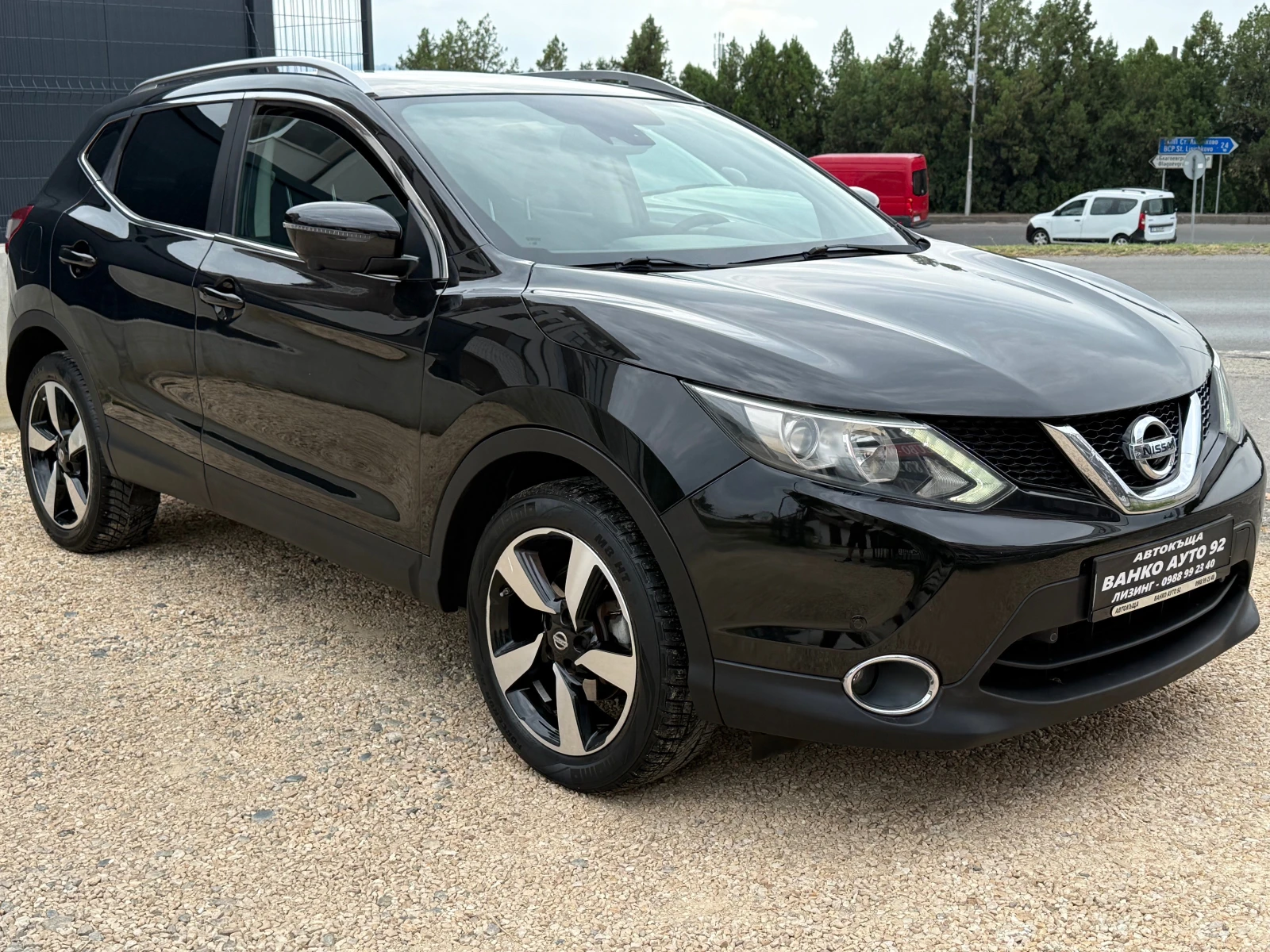 Nissan Qashqai TEKNA  - изображение 3
