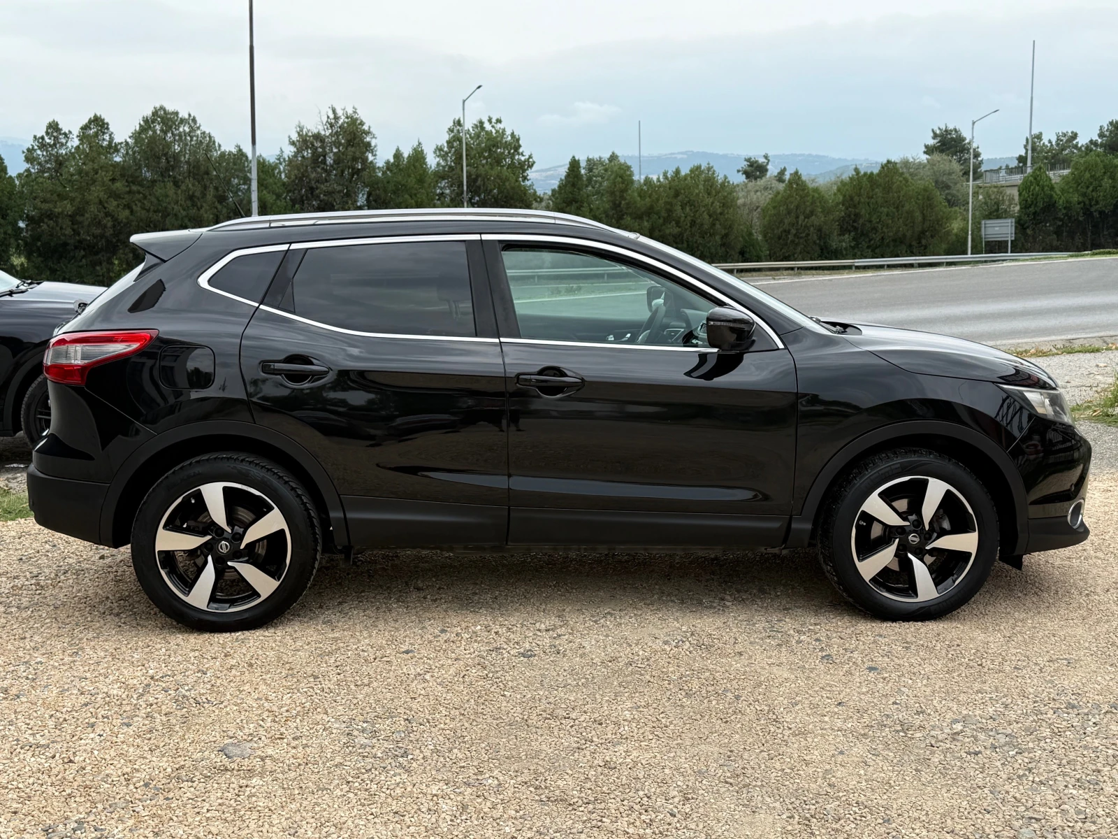 Nissan Qashqai TEKNA  - изображение 5