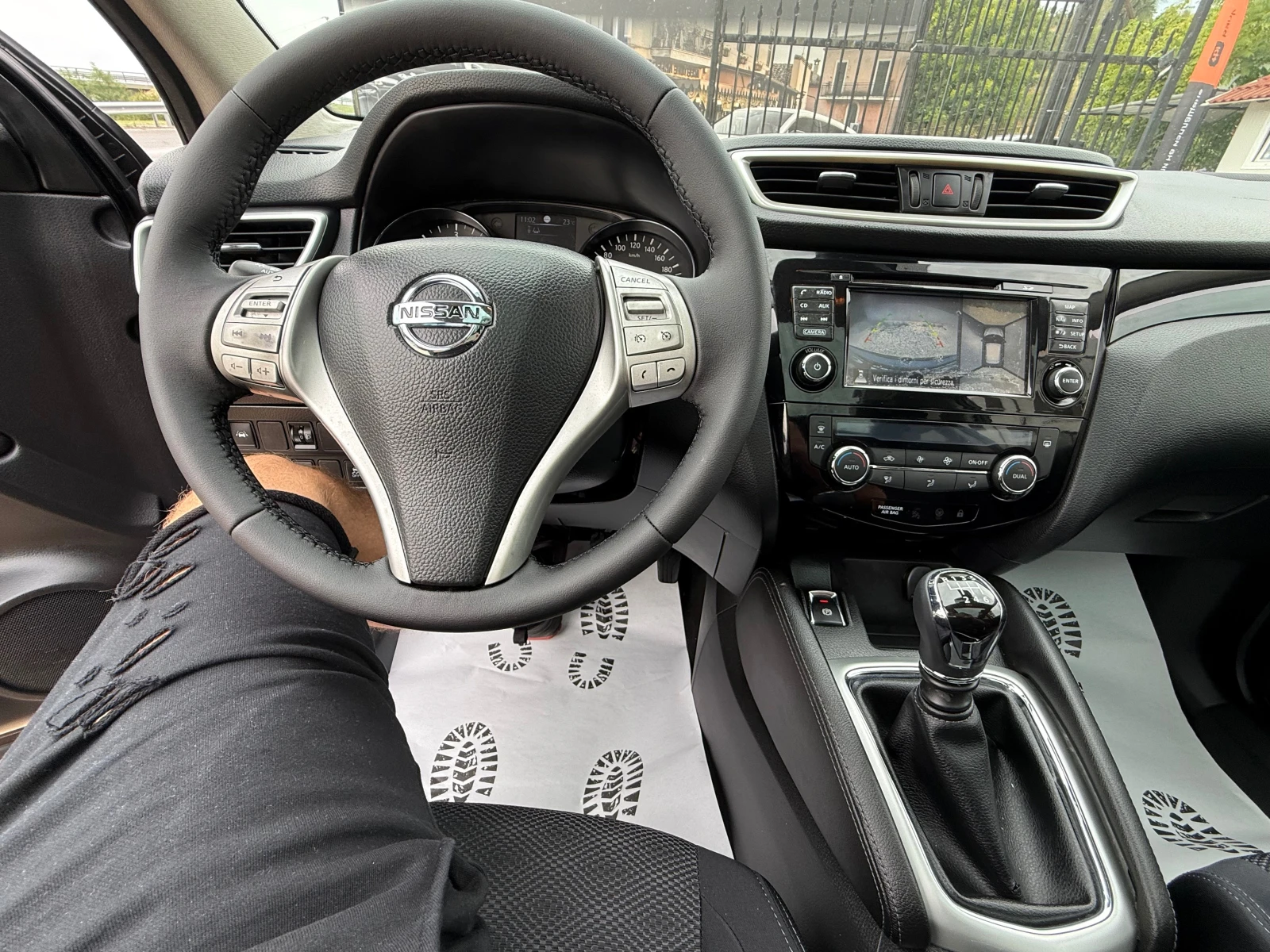 Nissan Qashqai TEKNA  - изображение 7