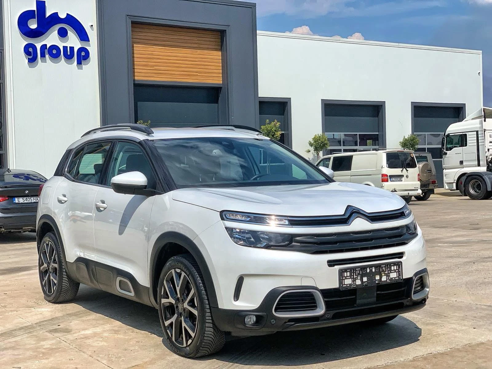 Citroen C5 Aircross | Mobile.bg   1