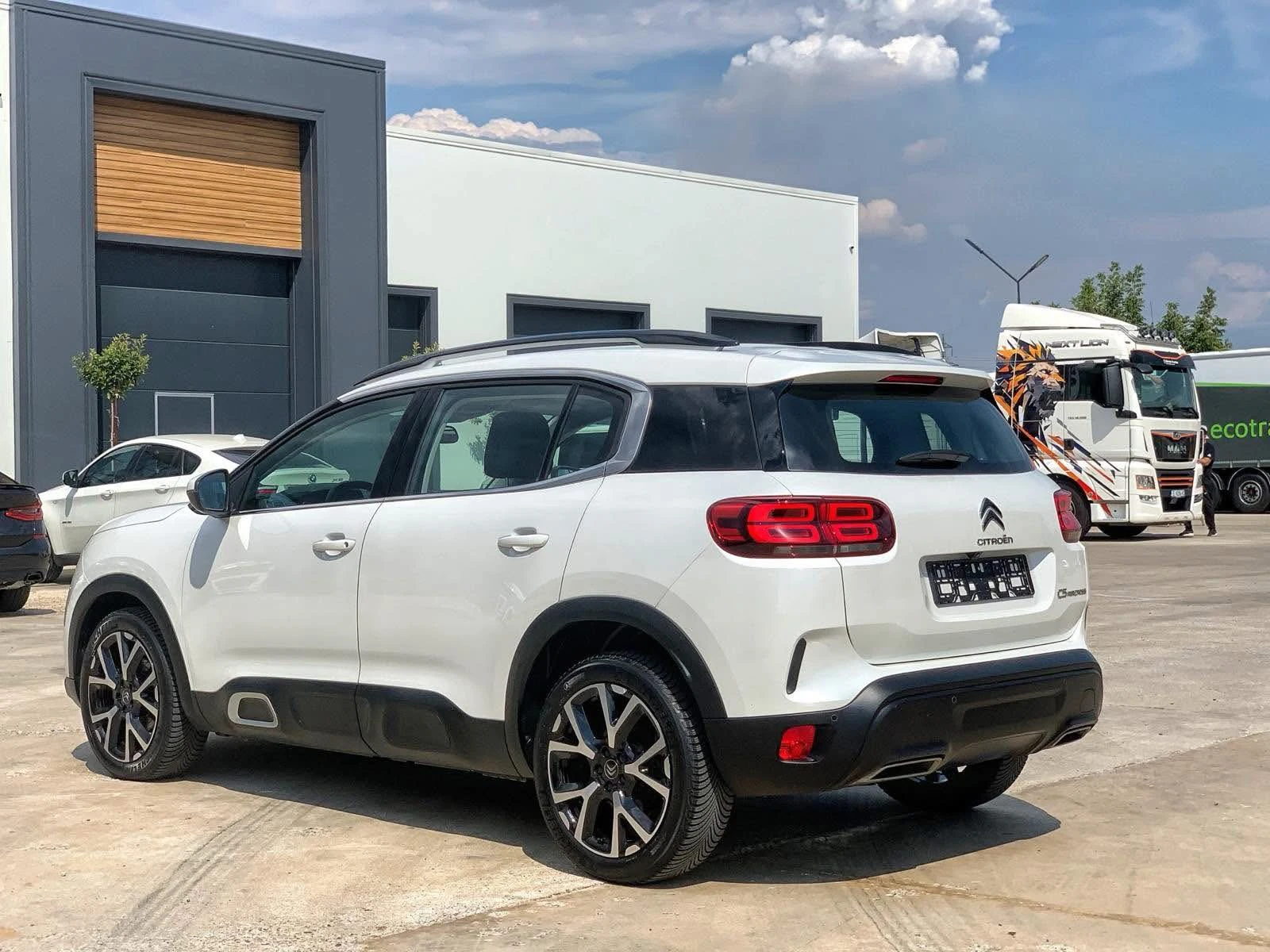 Citroen C5 Aircross  - изображение 3