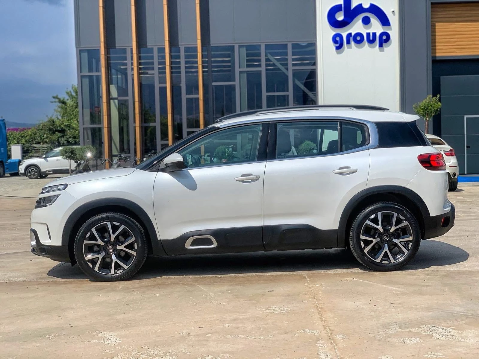Citroen C5 Aircross  - изображение 4