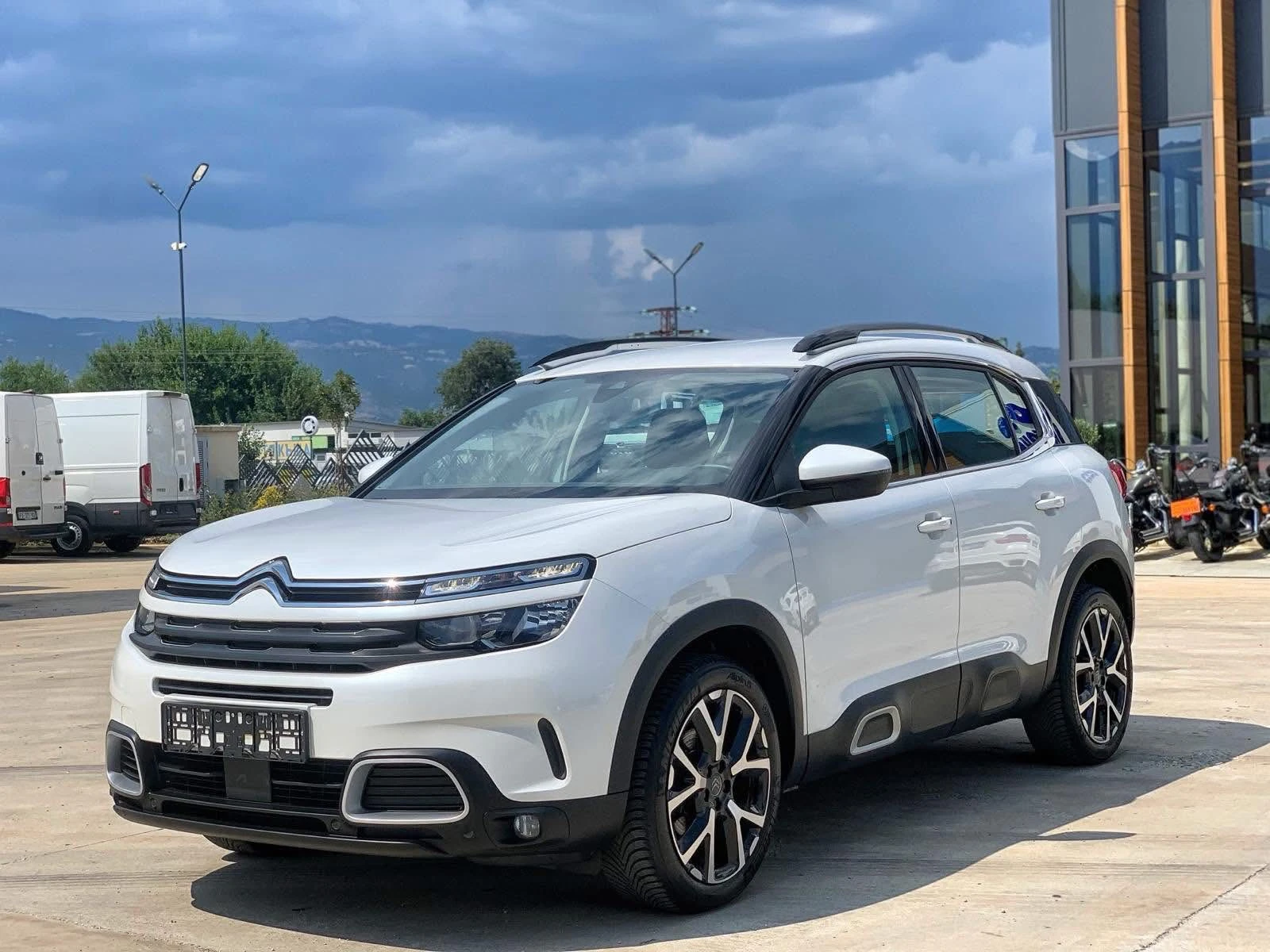 Citroen C5 Aircross  - изображение 2
